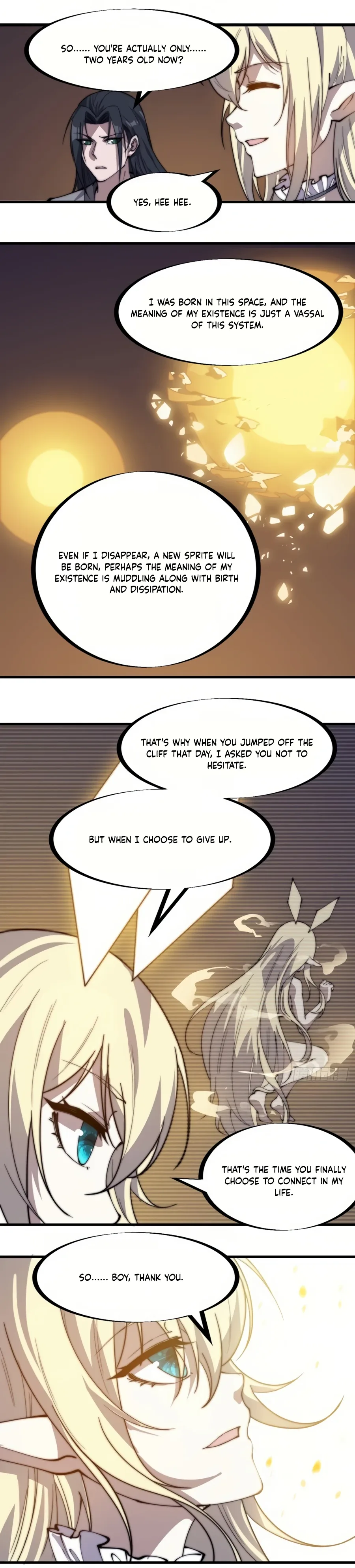It Starts With A Mountain Chapter 222 page 4