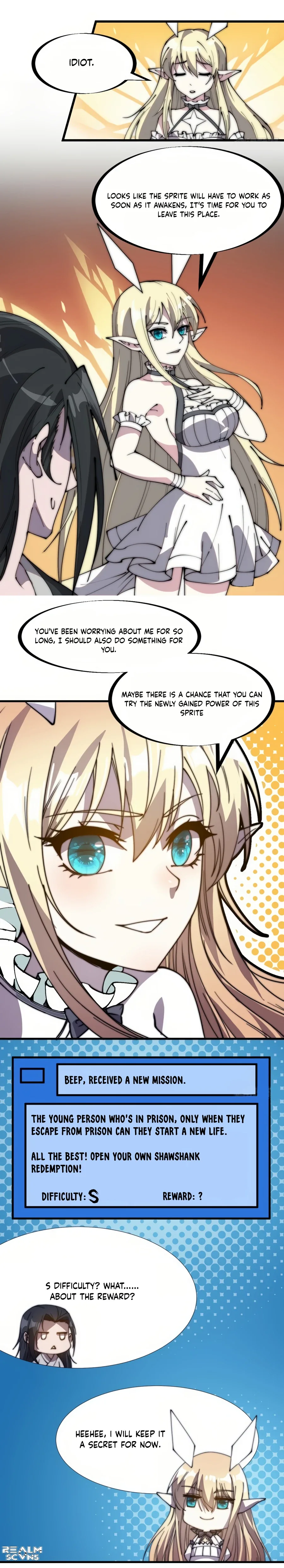 It Starts With A Mountain Chapter 222 page 11