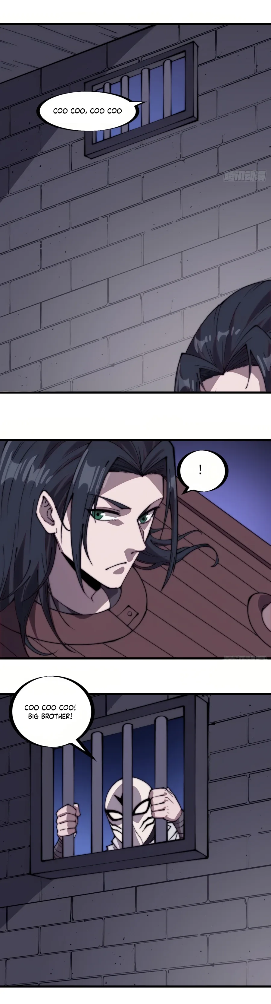 It Starts With A Mountain Chapter 223 page 3
