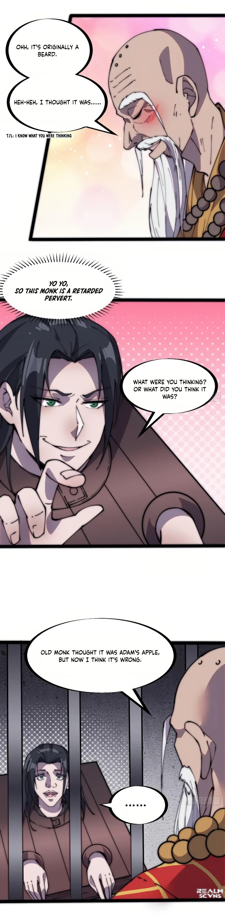 It Starts With A Mountain Chapter 223 page 13