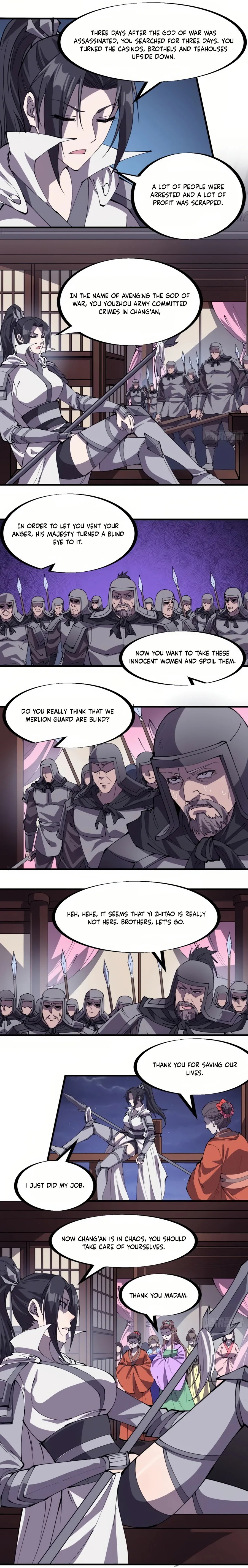 It Starts With A Mountain Chapter 225 page 7