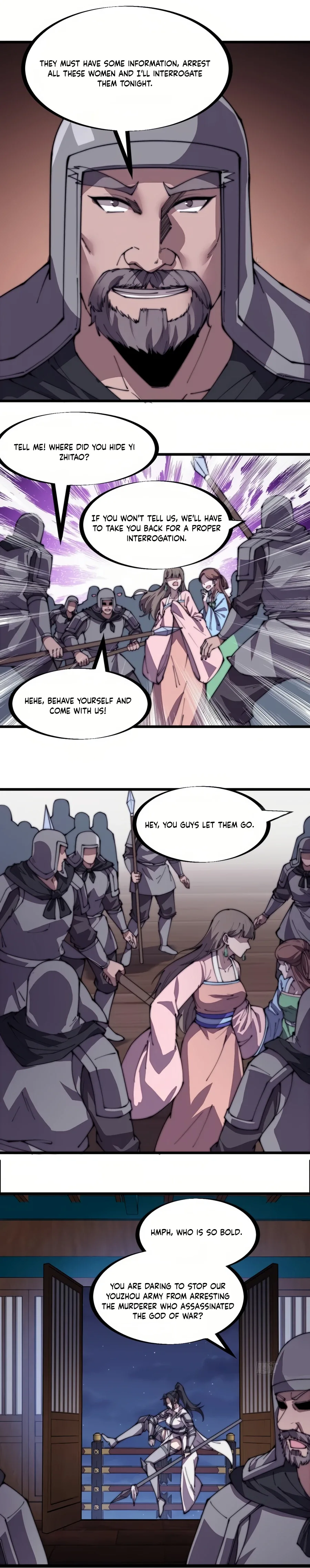 It Starts With A Mountain Chapter 225 page 5