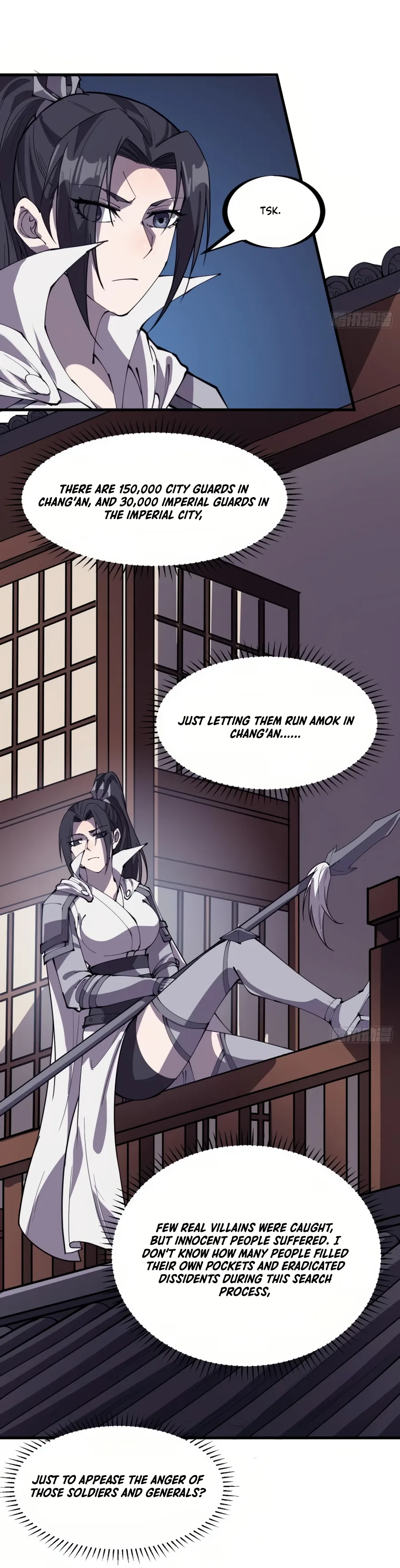 It Starts With A Mountain Chapter 225 page 8