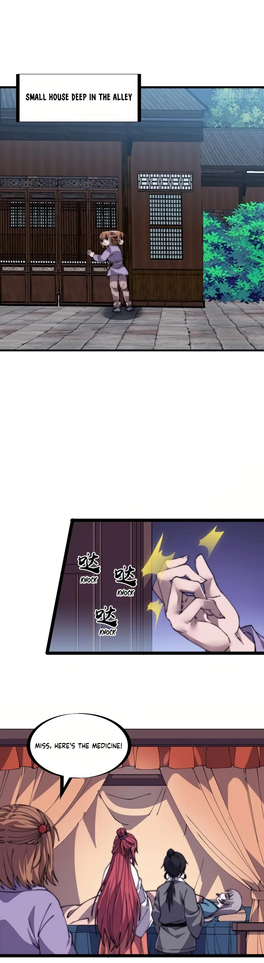 It Starts With A Mountain Chapter 225 page 11