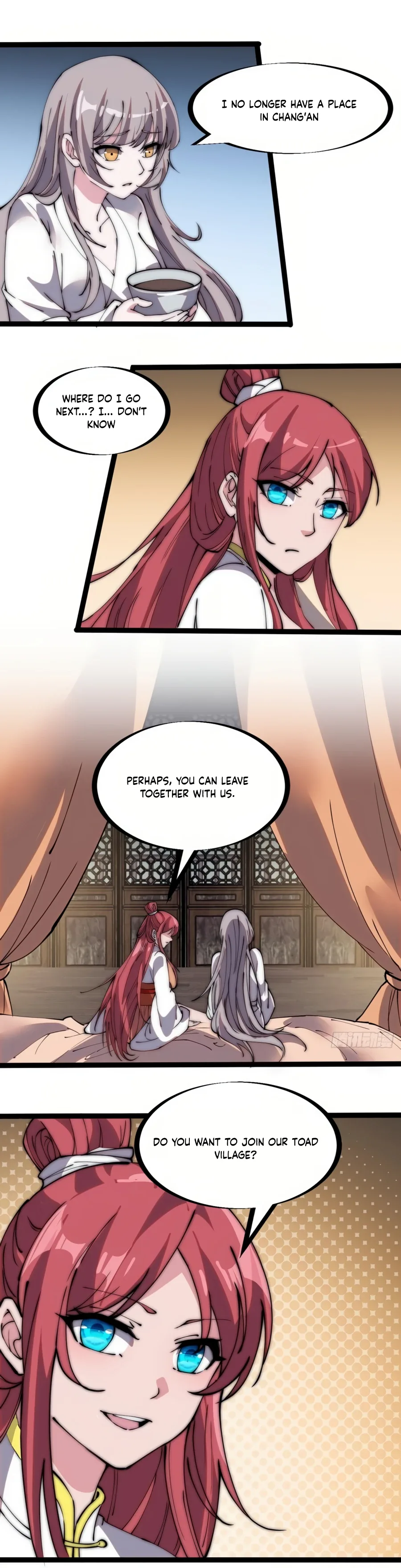 It Starts With A Mountain Chapter 226 page 10