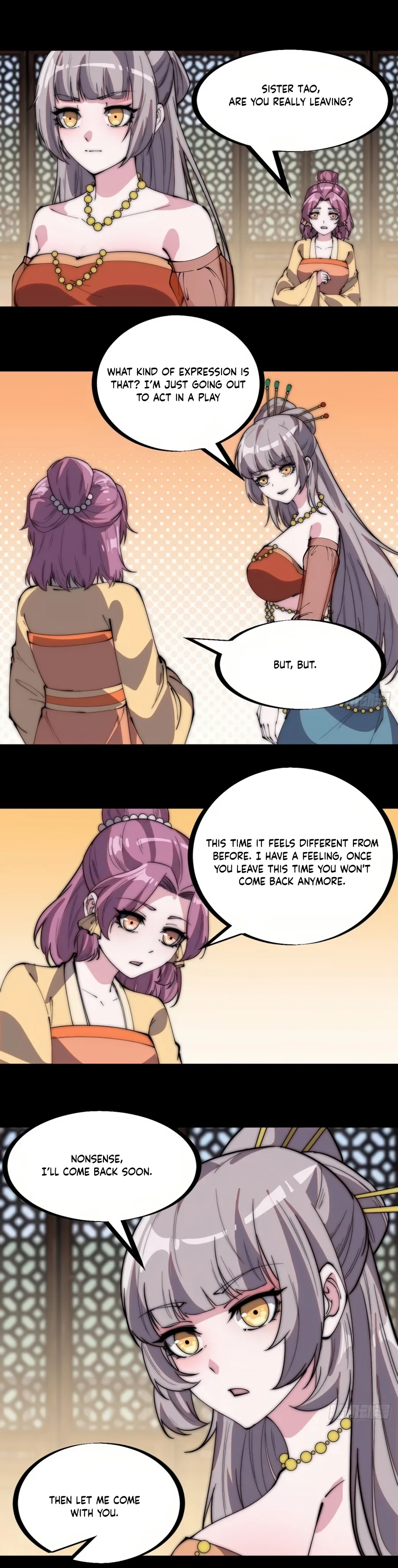 It Starts With A Mountain Chapter 226 page 7