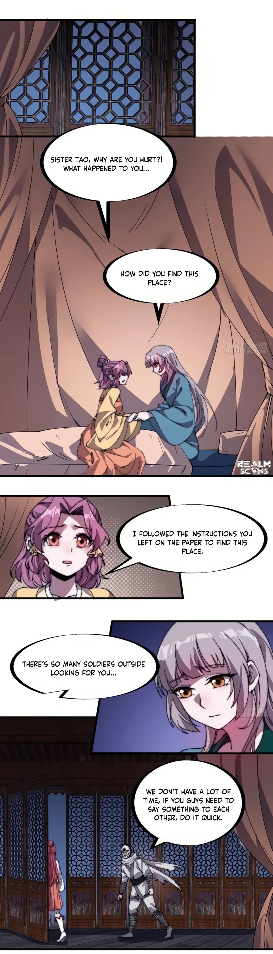 It Starts With A Mountain Chapter 227 page 3