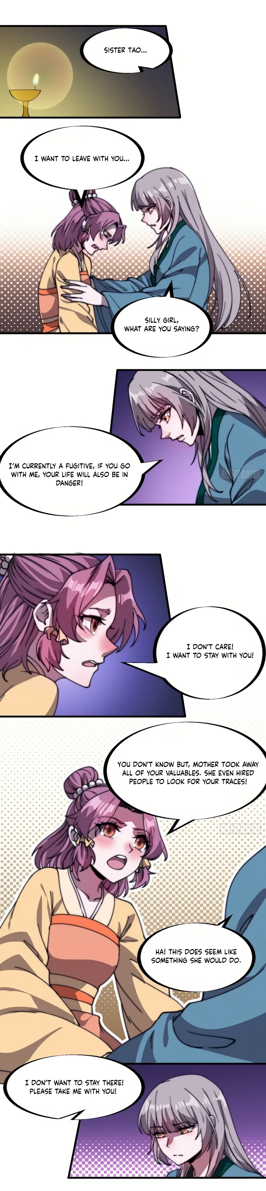 It Starts With A Mountain Chapter 227 page 4
