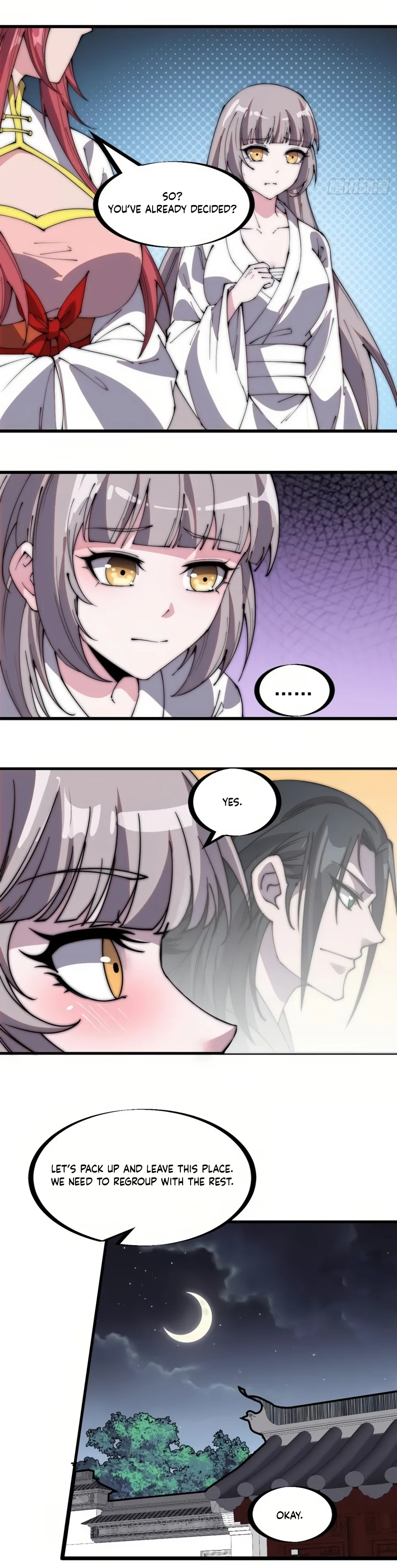 It Starts With A Mountain Chapter 227 page 12