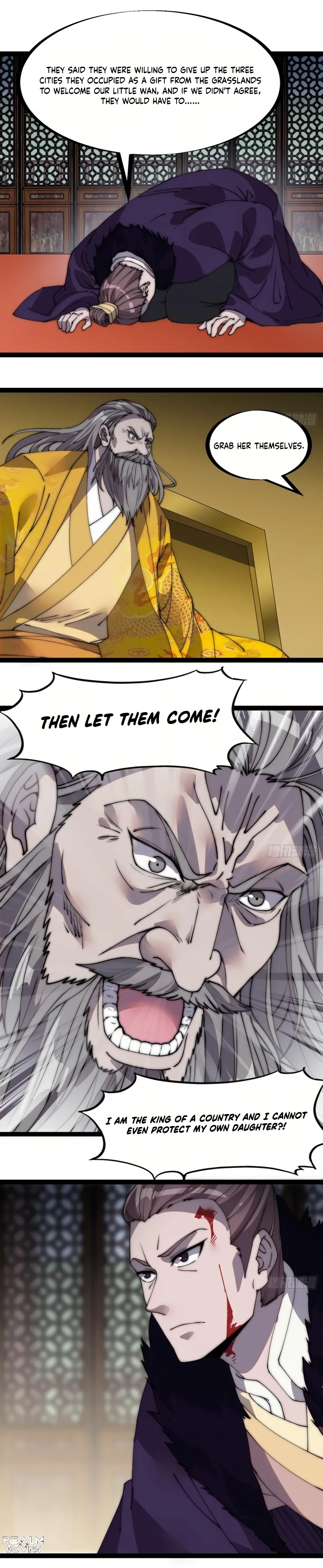 It Starts With A Mountain Chapter 228 page 8