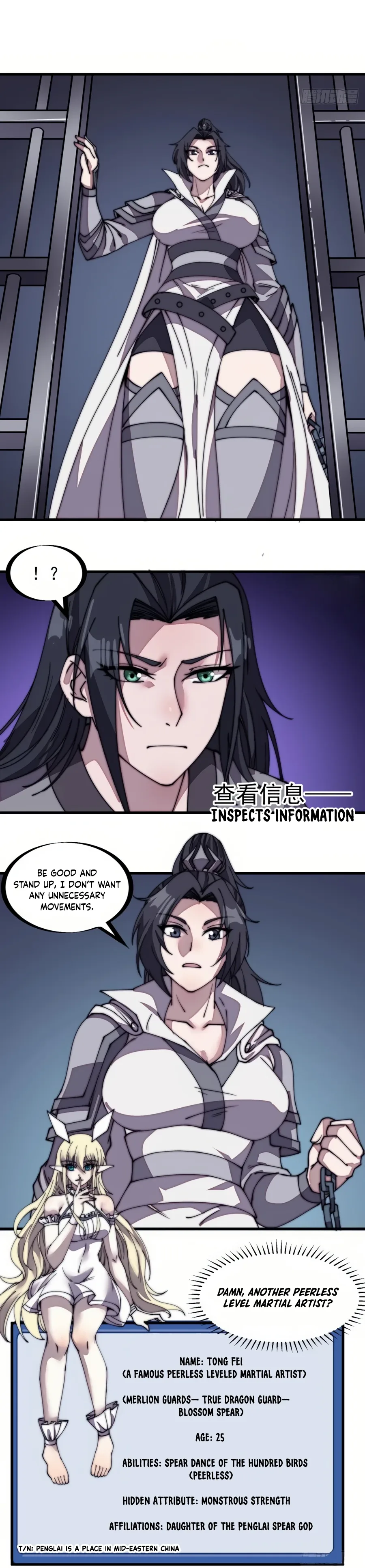 It Starts With A Mountain Chapter 229 page 4