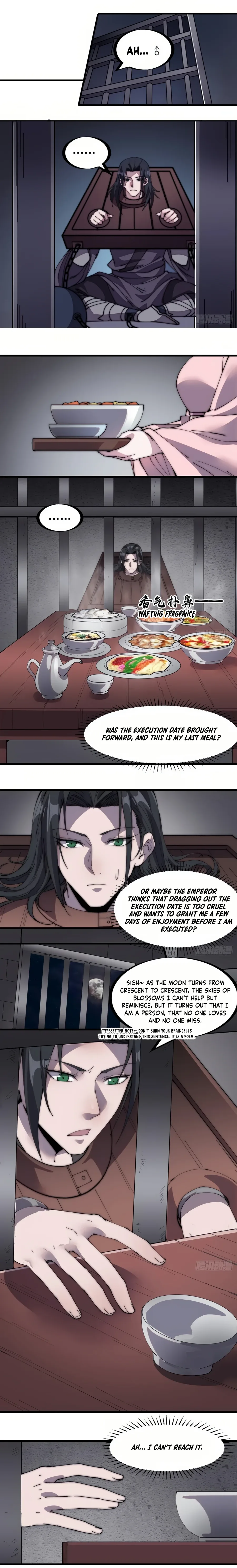 It Starts With A Mountain Chapter 229 page 5