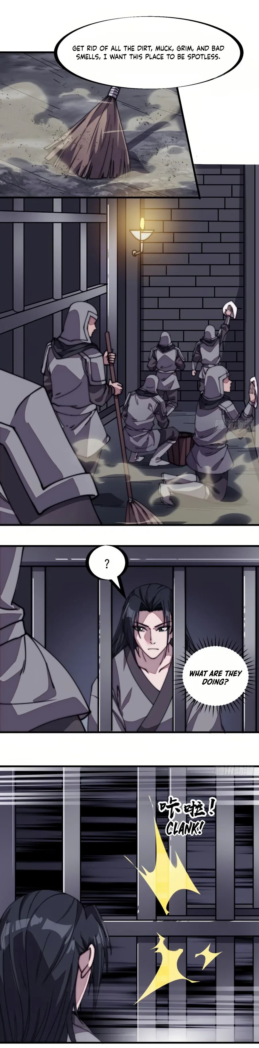 It Starts With A Mountain Chapter 229 page 3