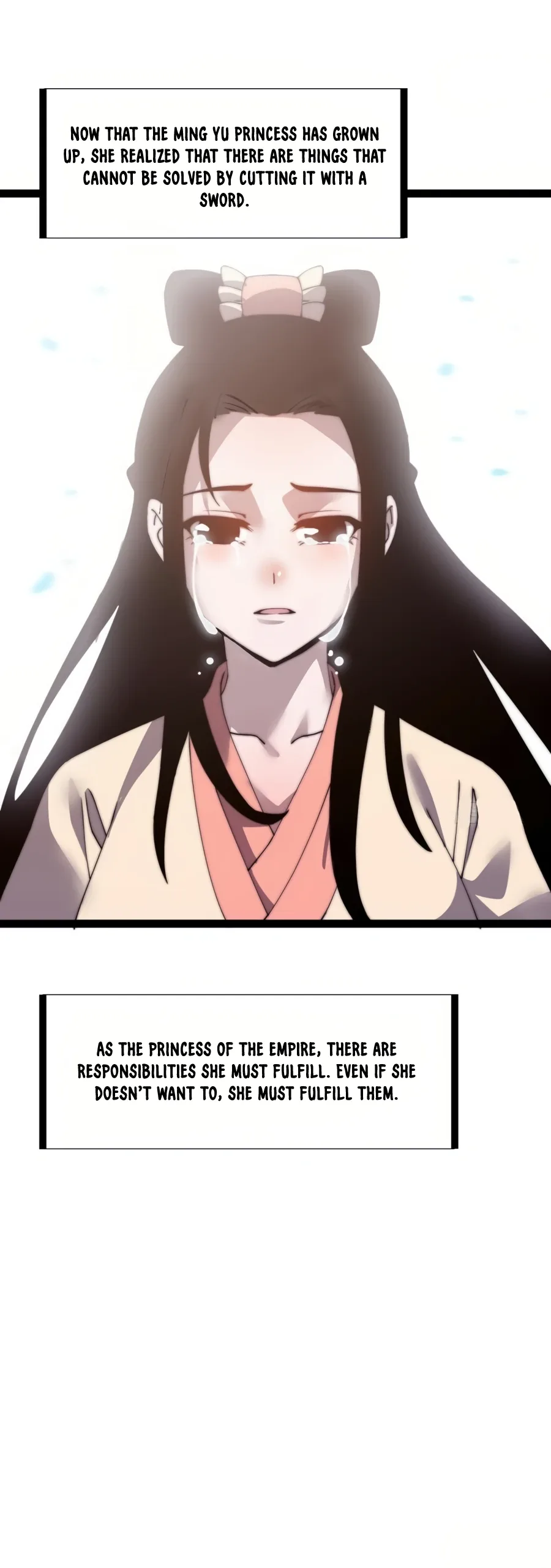 It Starts With A Mountain Chapter 229 page 13
