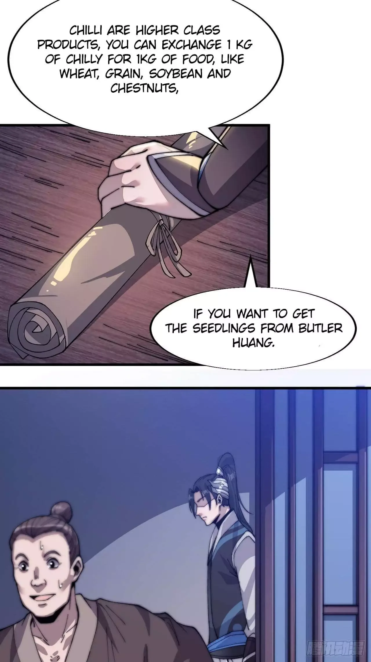 It Starts With A Mountain Chapter 23 page 29