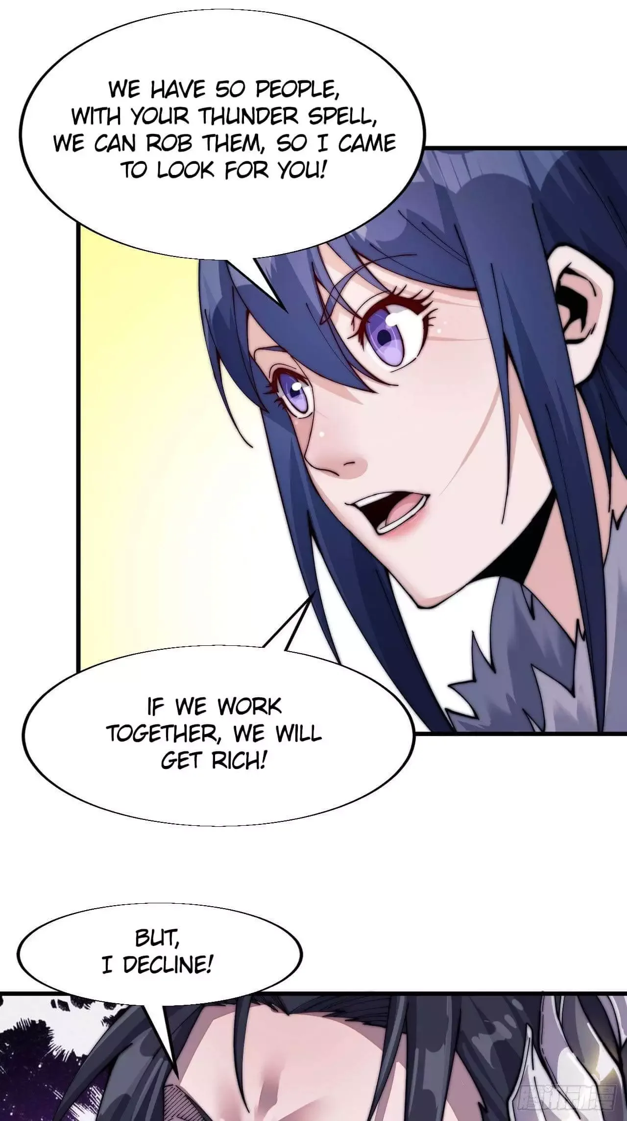 It Starts With A Mountain Chapter 23 page 21