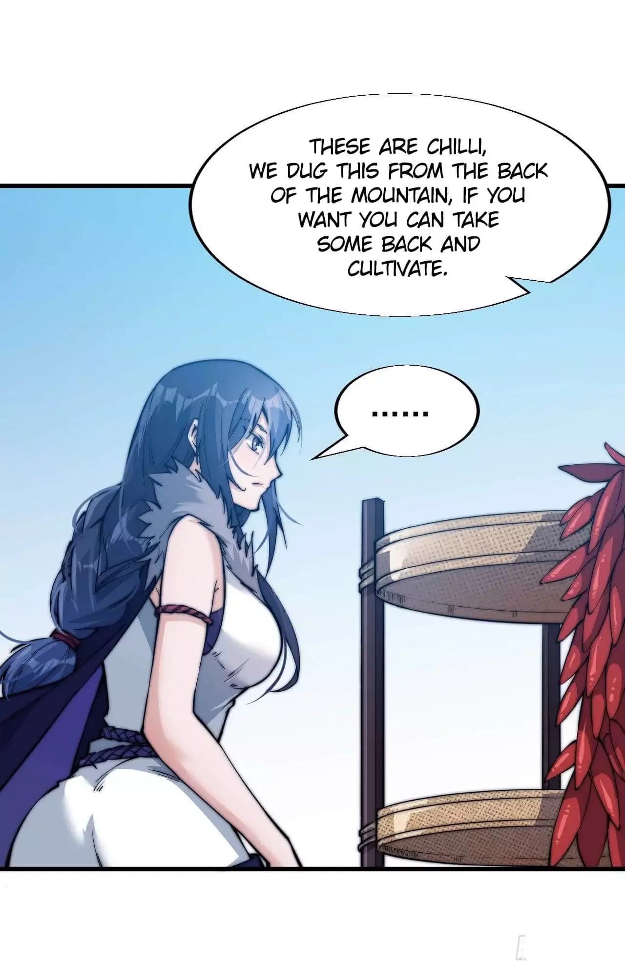 It Starts With A Mountain Chapter 23 page 14
