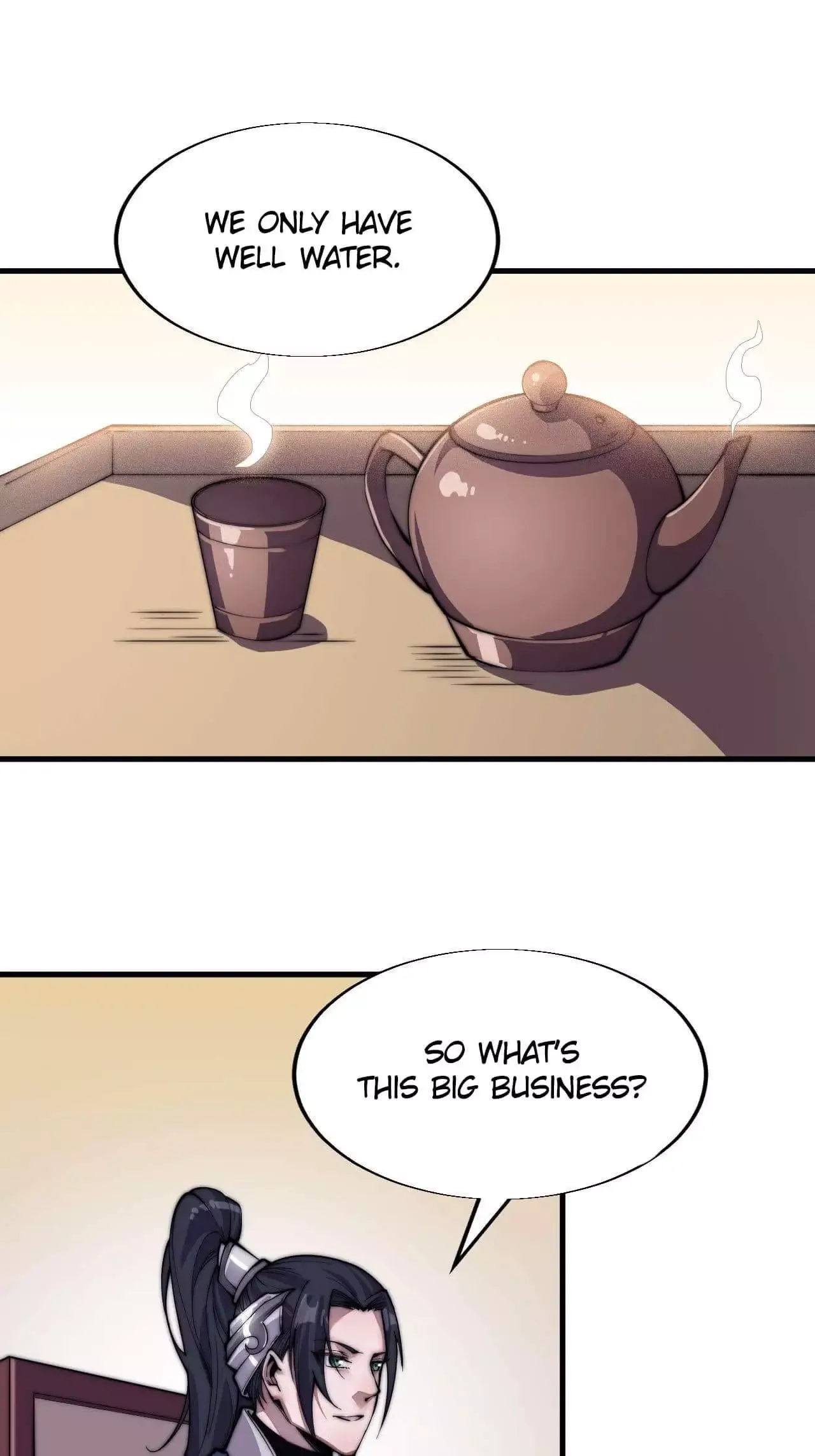 It Starts With A Mountain Chapter 23 page 15