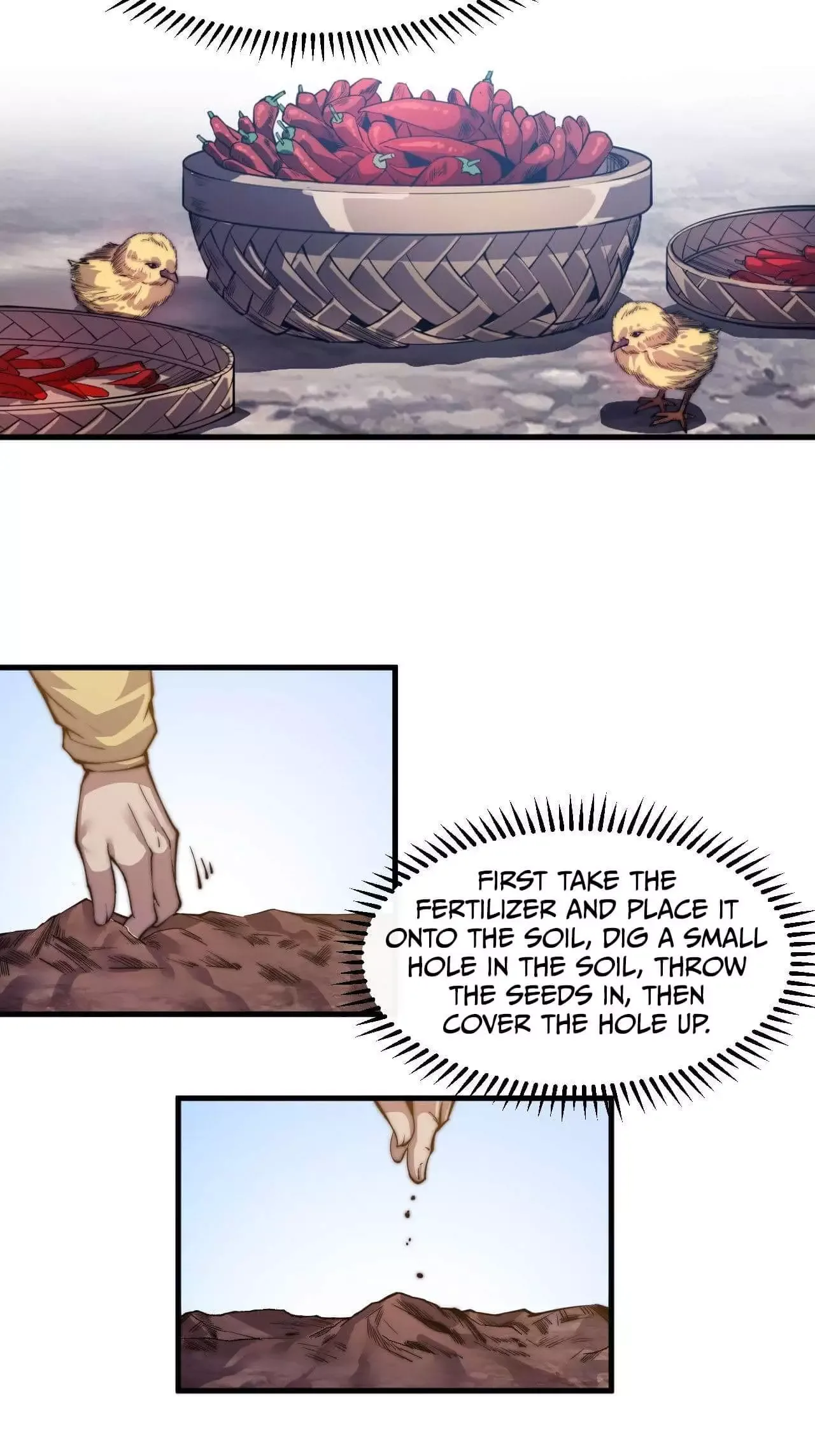 It Starts With A Mountain Chapter 23 page 5