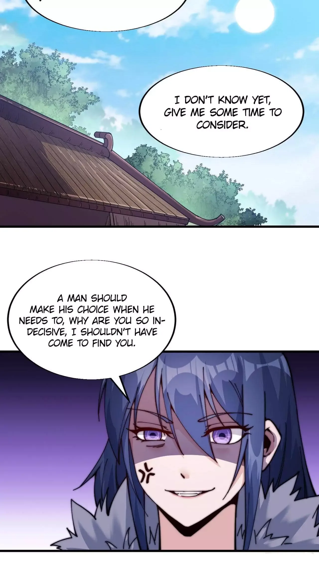 It Starts With A Mountain Chapter 23 page 23
