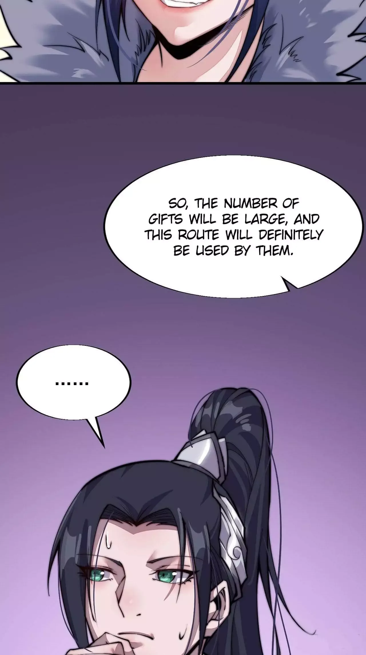 It Starts With A Mountain Chapter 23 page 19