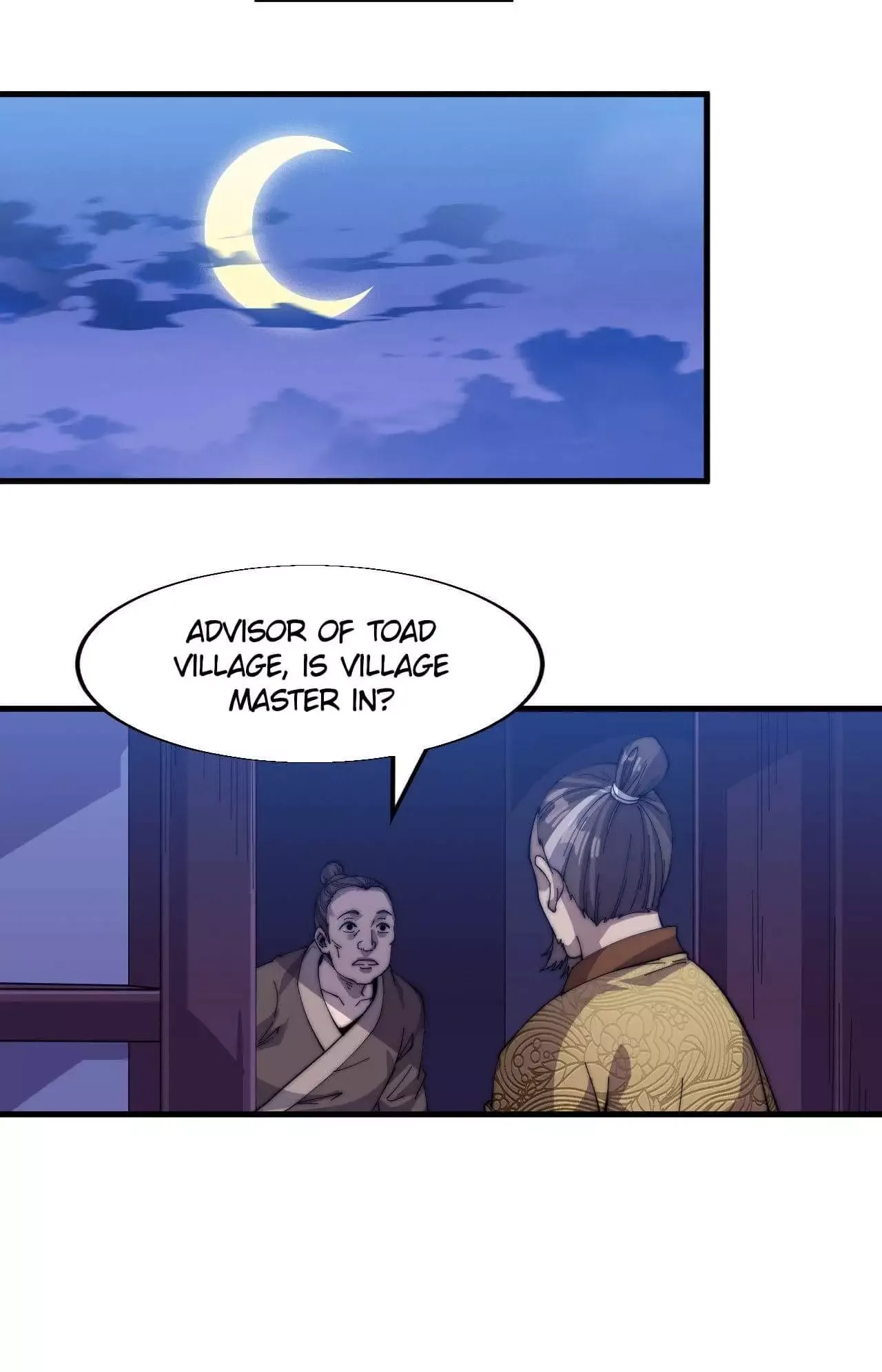 It Starts With A Mountain Chapter 23 page 26