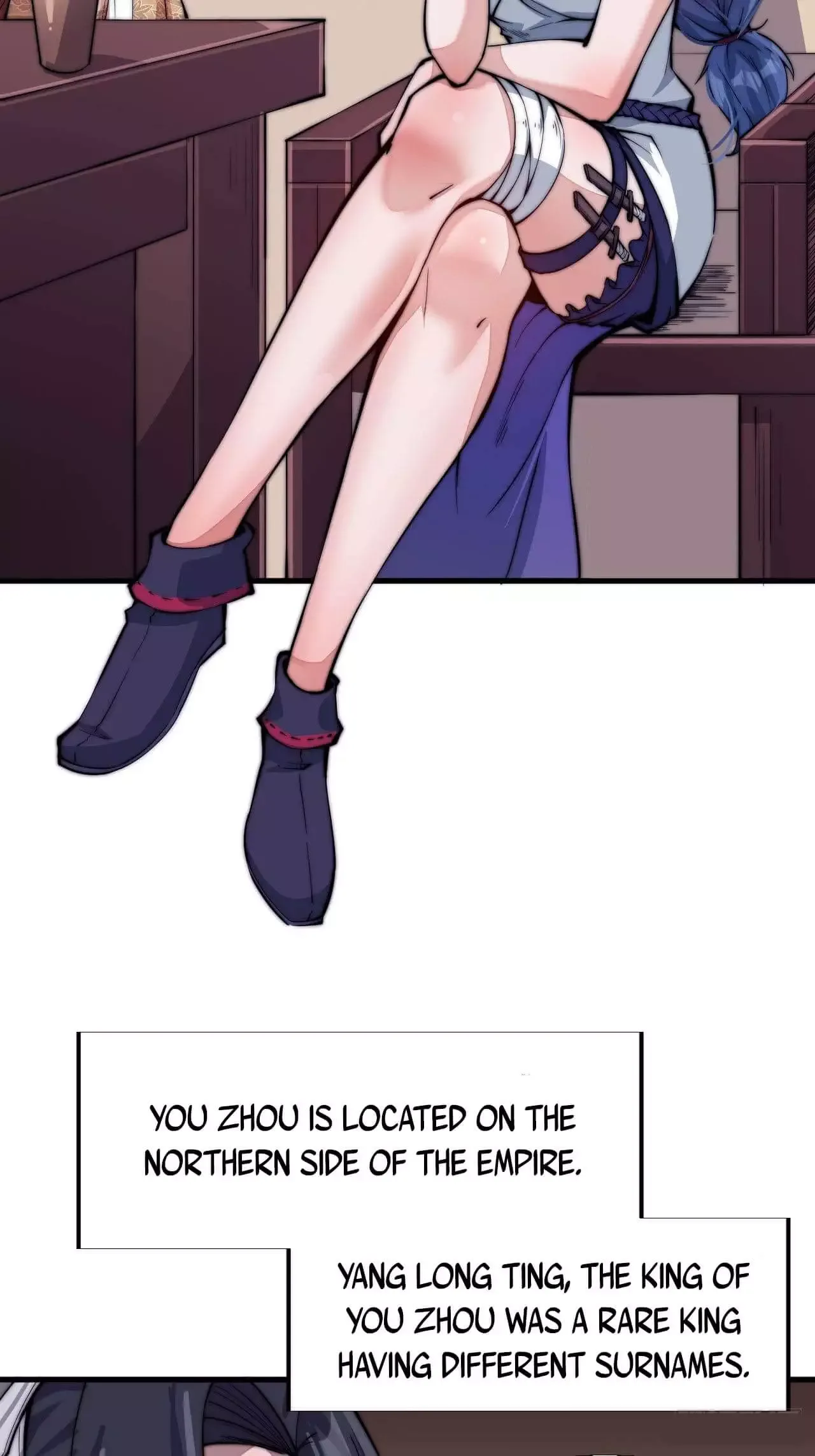 It Starts With A Mountain Chapter 23 page 17