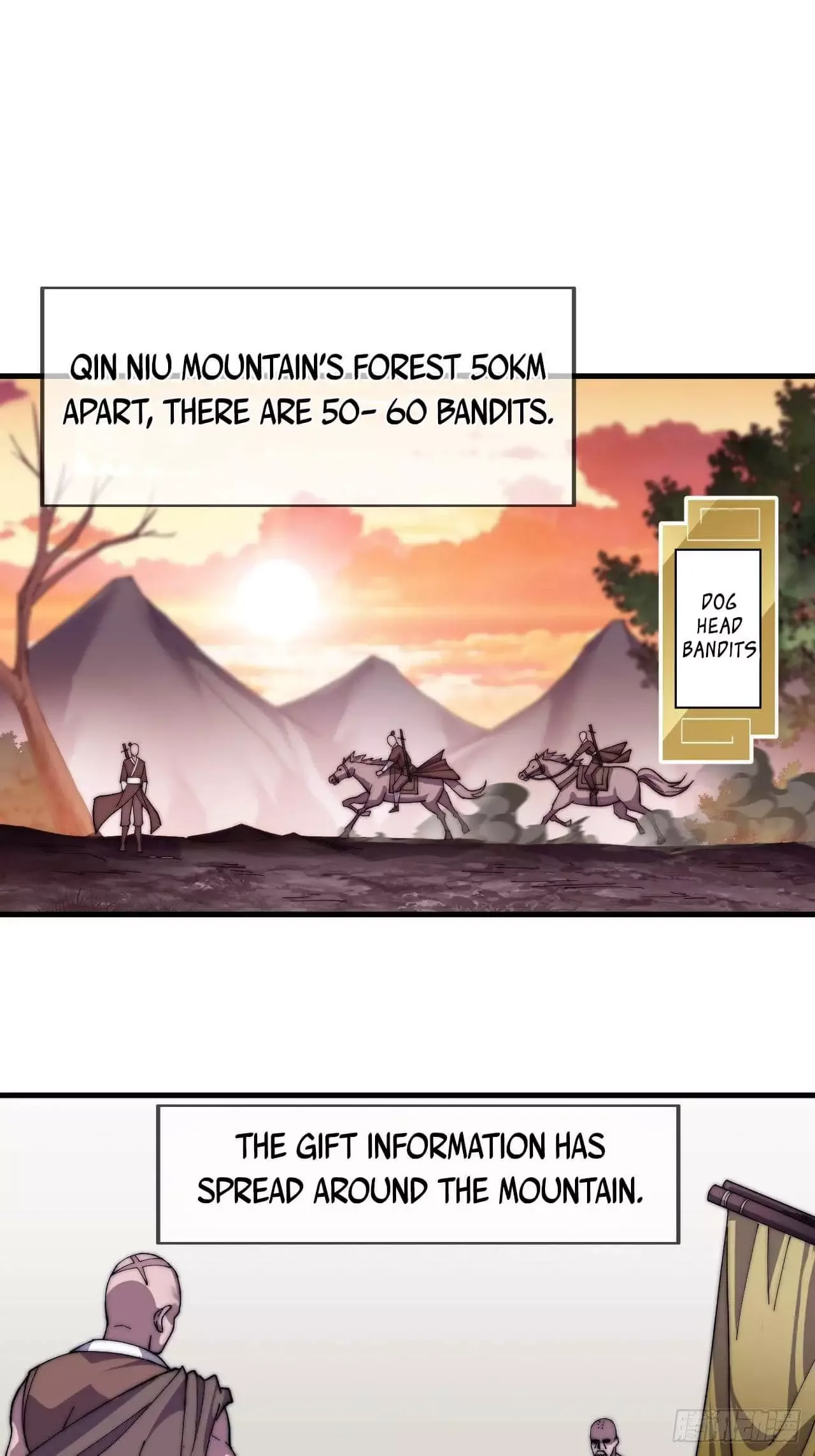 It Starts With A Mountain Chapter 23 page 33