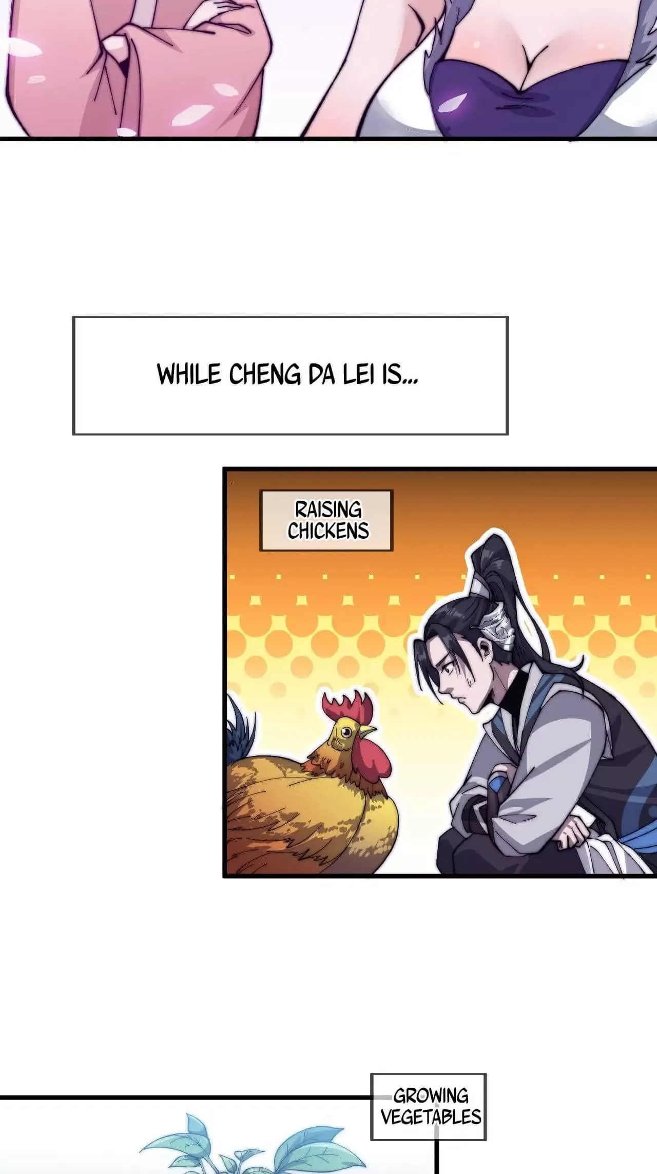 It Starts With A Mountain Chapter 23 page 35
