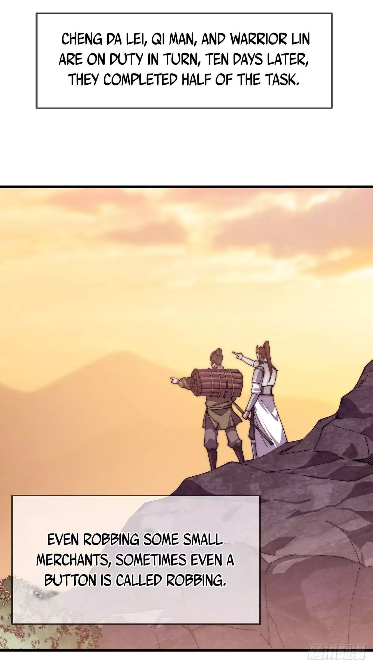 It Starts With A Mountain Chapter 23 page 37