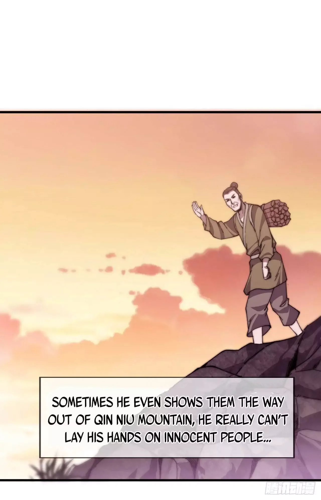 It Starts With A Mountain Chapter 23 page 38