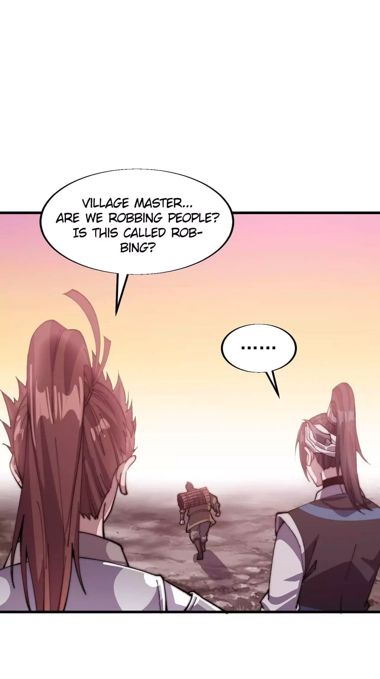 It Starts With A Mountain Chapter 23 page 39