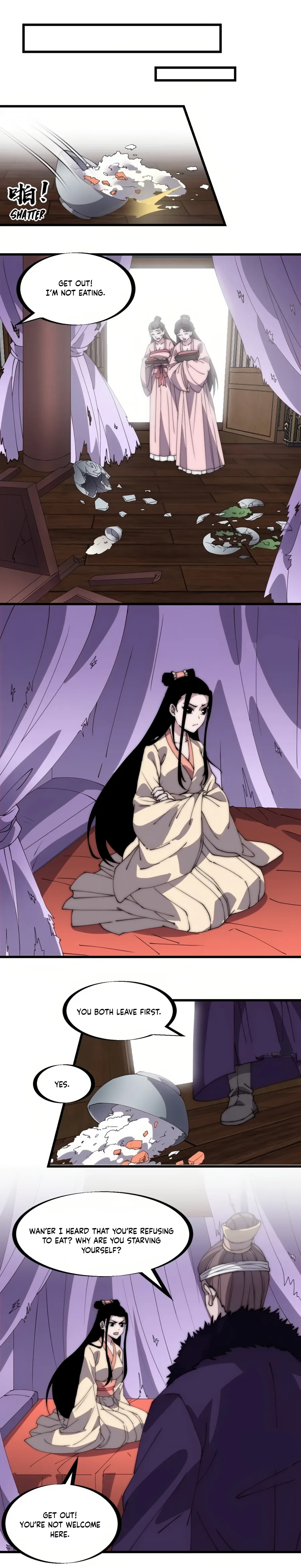It Starts With A Mountain Chapter 231 page 5