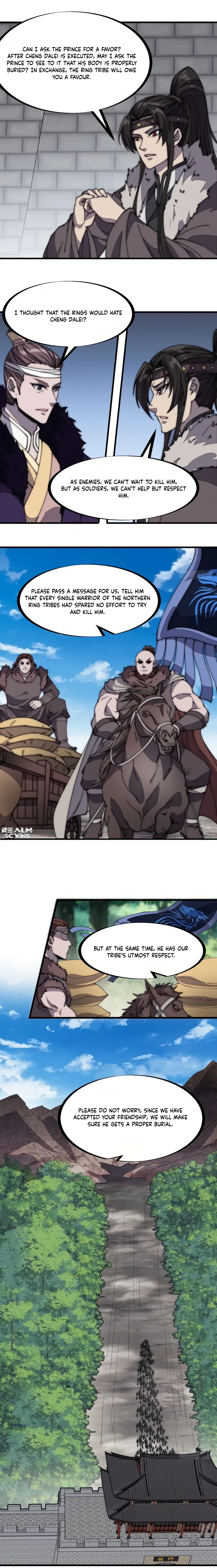 It Starts With A Mountain Chapter 231 page 4