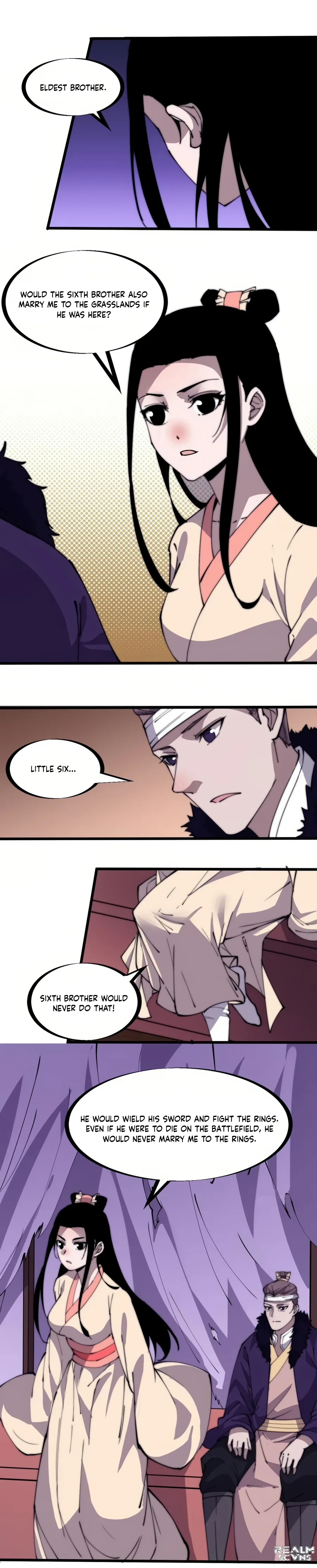 It Starts With A Mountain Chapter 231 page 7