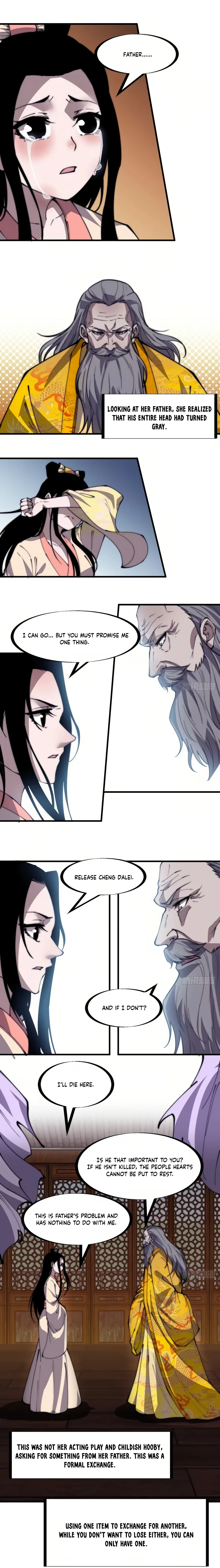 It Starts With A Mountain Chapter 231 page 12
