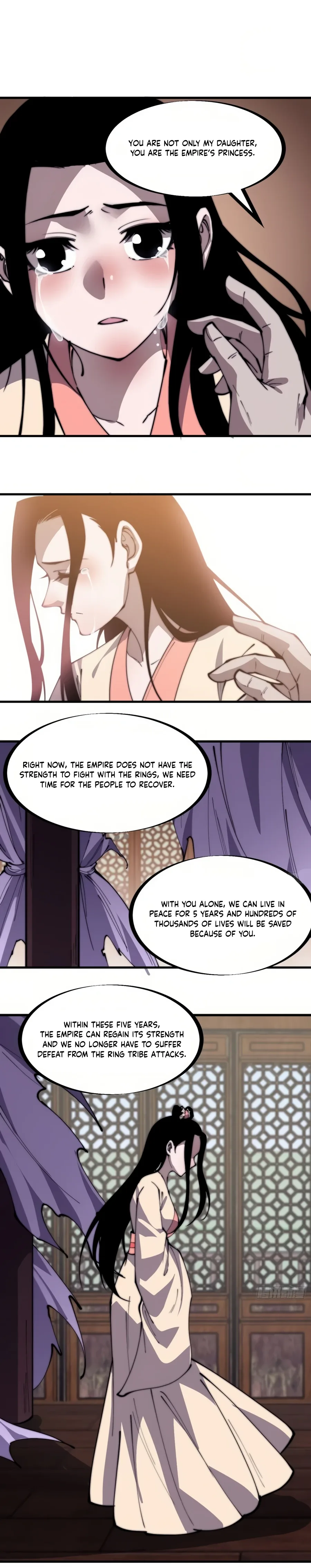 It Starts With A Mountain Chapter 231 page 11
