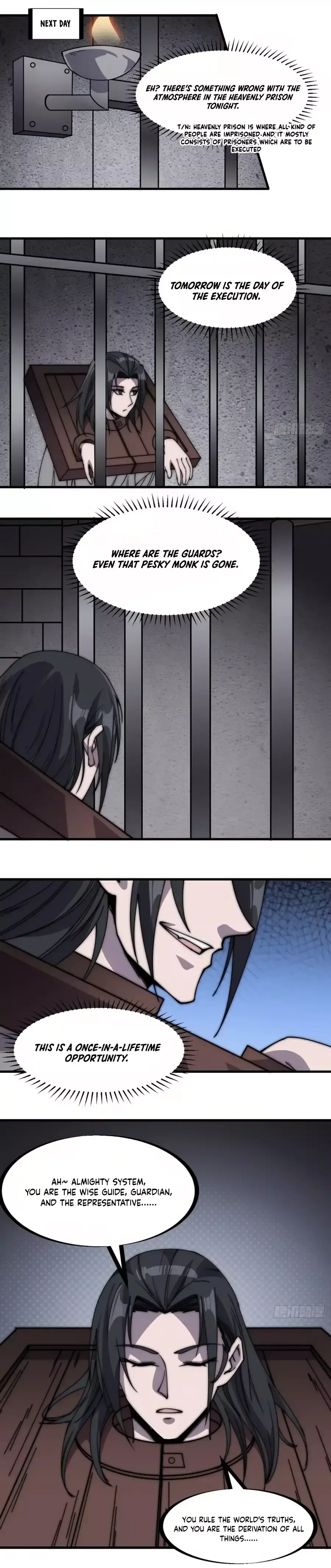 It Starts With A Mountain Chapter 232 page 3