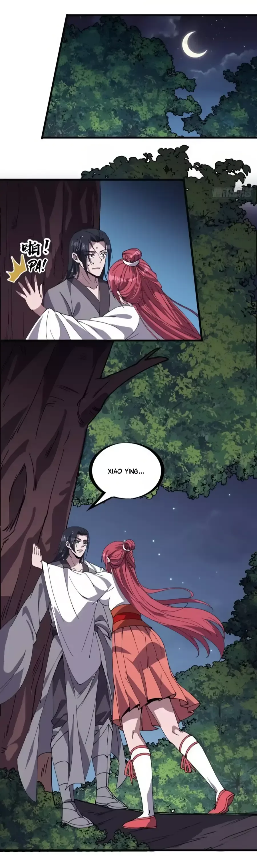 It Starts With A Mountain Chapter 233 page 8