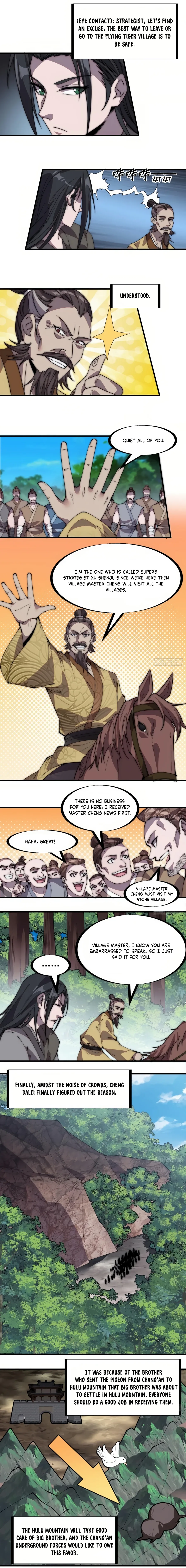 It Starts With A Mountain Chapter 236 page 4