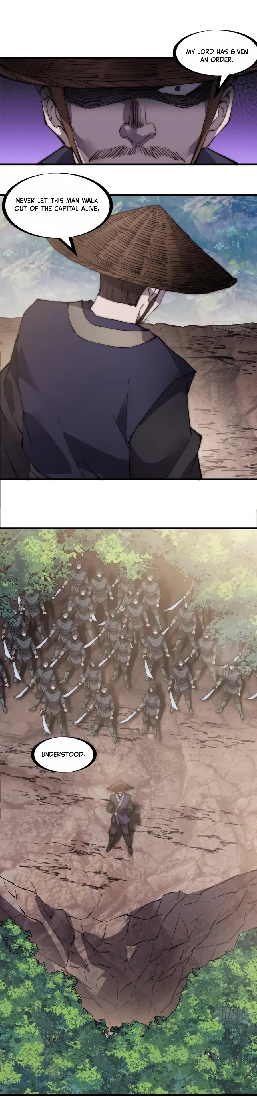 It Starts With A Mountain Chapter 236 page 8