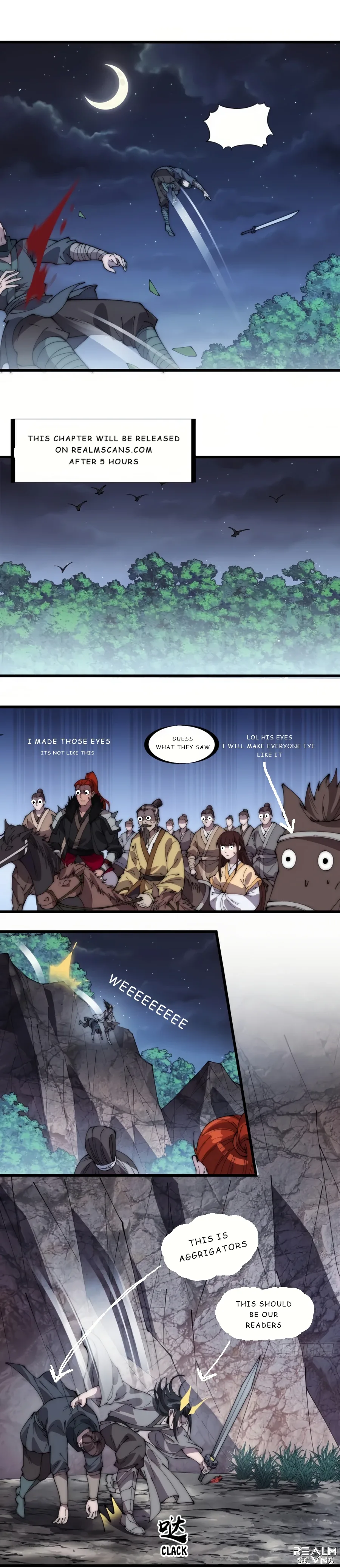 It Starts With A Mountain Chapter 238 page 4