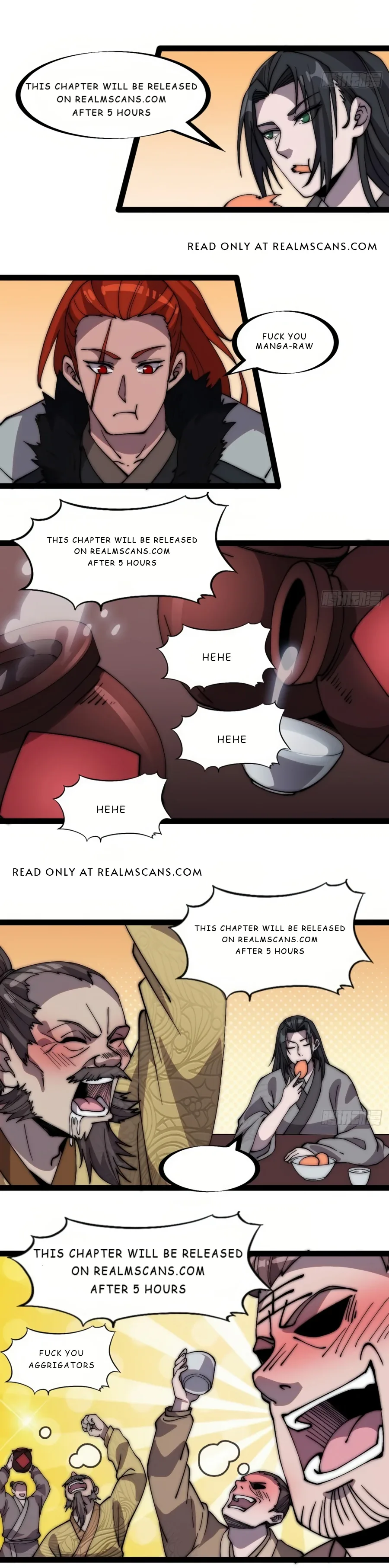 It Starts With A Mountain Chapter 238 page 2