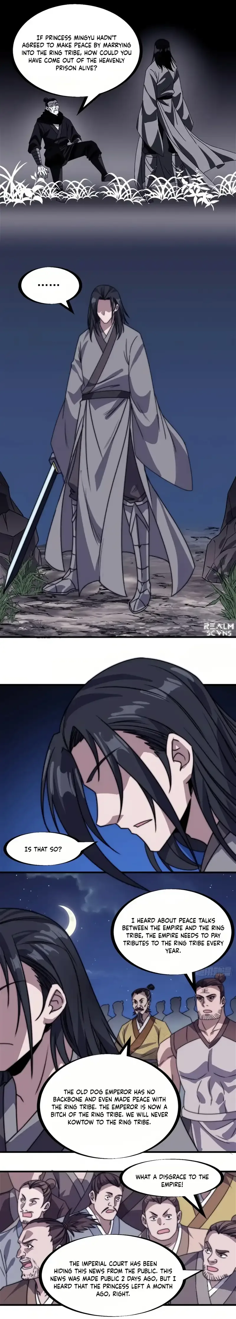 It Starts With A Mountain Chapter 239 page 5