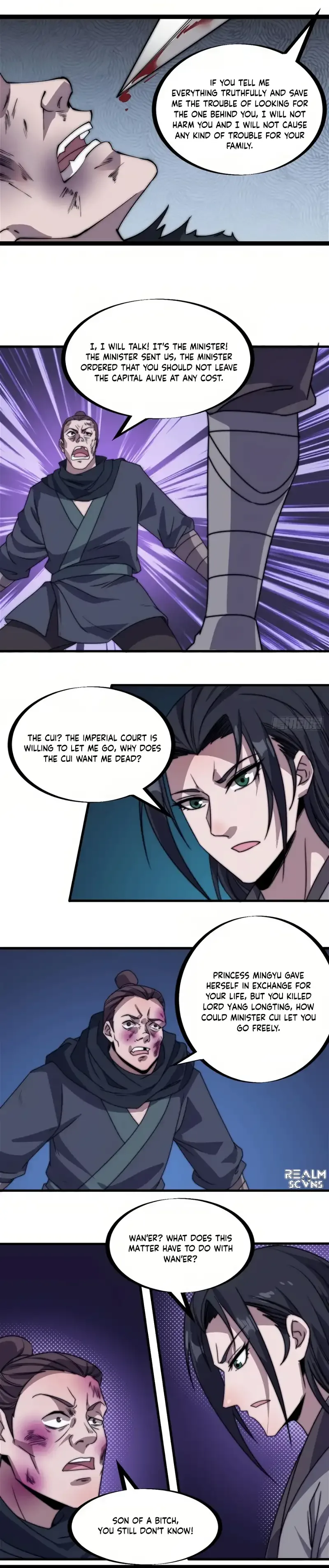 It Starts With A Mountain Chapter 239 page 4
