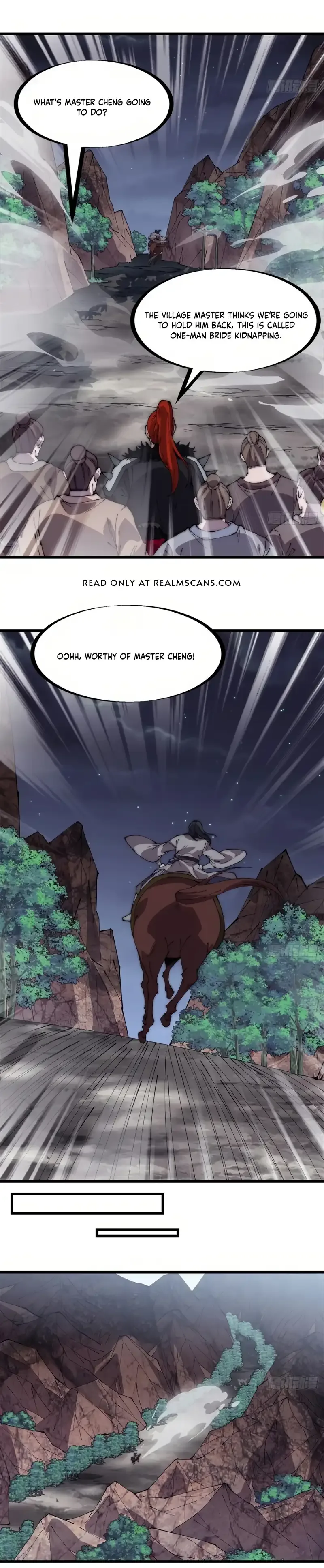 It Starts With A Mountain Chapter 239 page 8