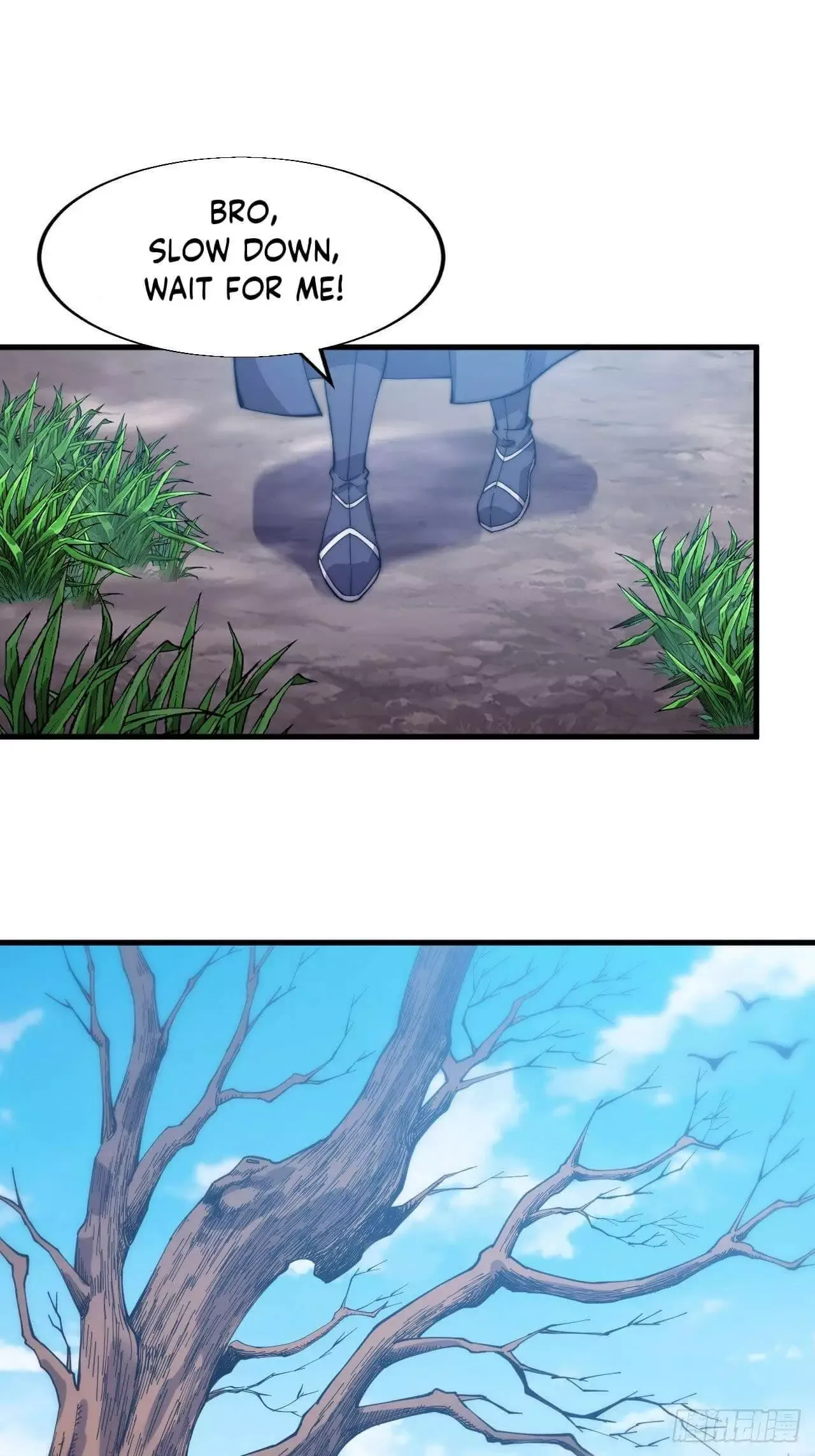 It Starts With A Mountain Chapter 24 page 3