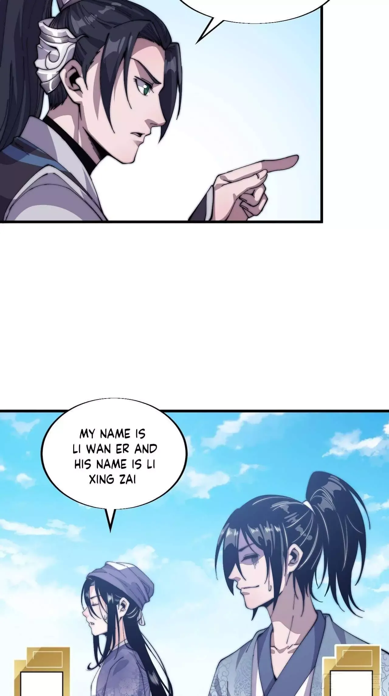 It Starts With A Mountain Chapter 24 page 18