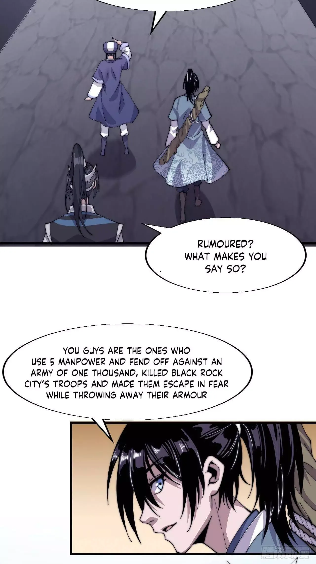 It Starts With A Mountain Chapter 24 page 24