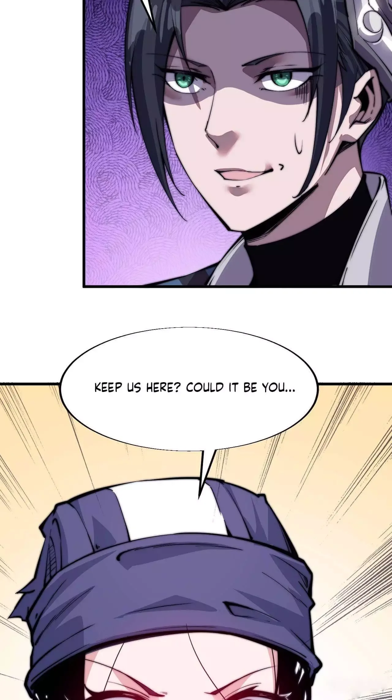 It Starts With A Mountain Chapter 24 page 28